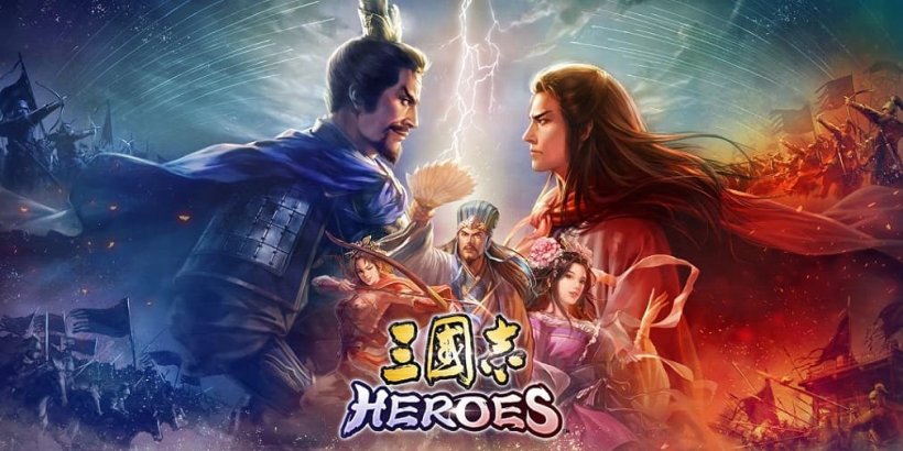 Clash of Wits : l'IA défie les humains dans Three Kingdom Heroes