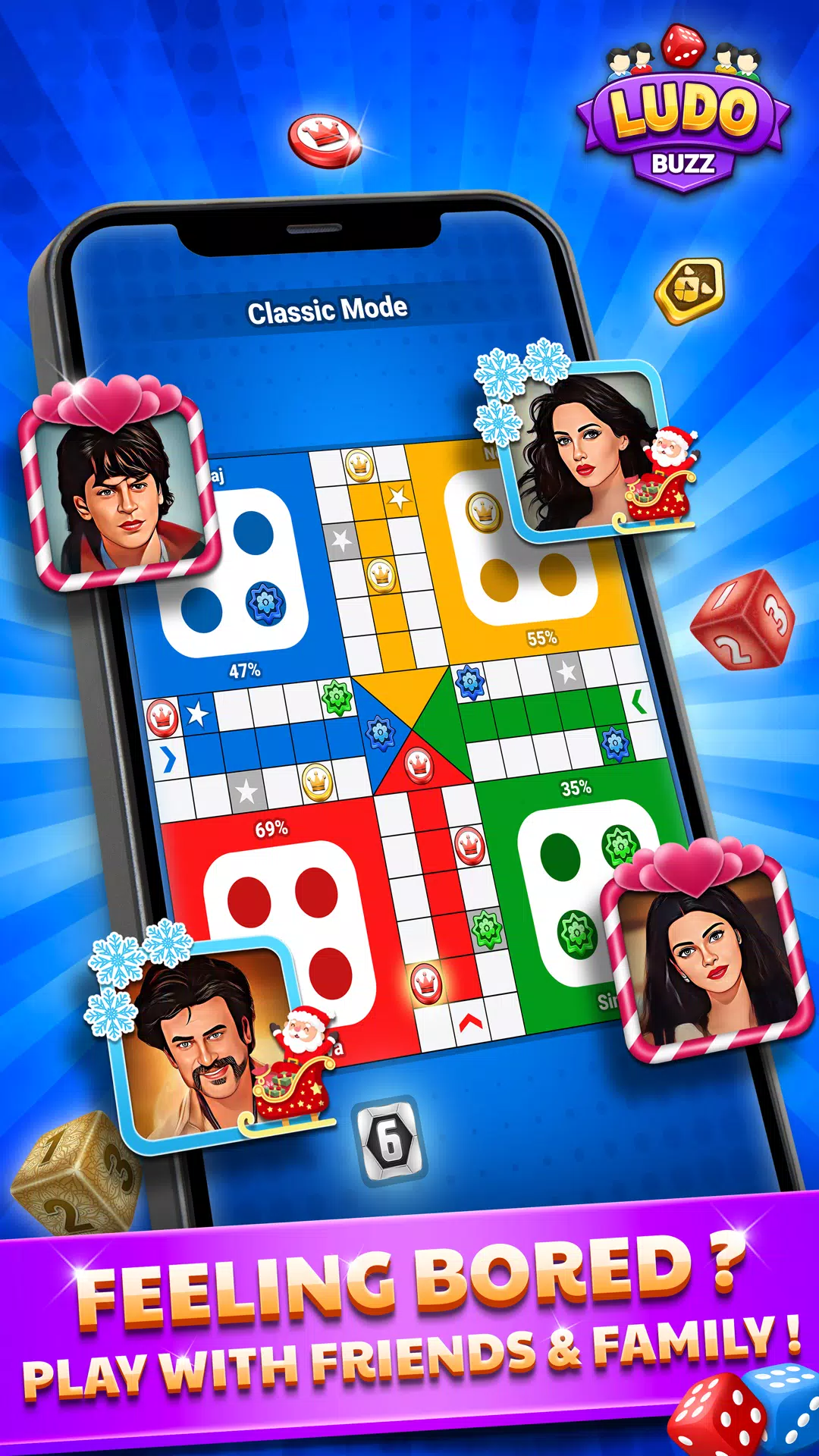 Screenshot Ludo Buzz 0