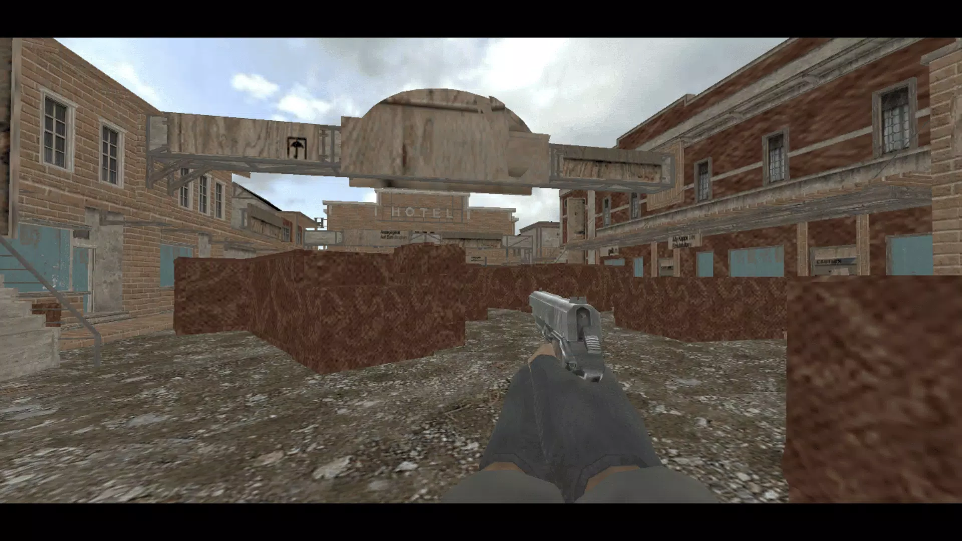 FPS Shooting Commando Games 3d экрана 3