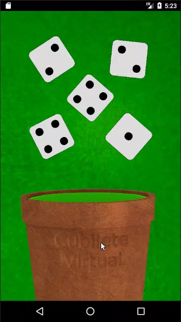 Dice Beaker Screenshot 3