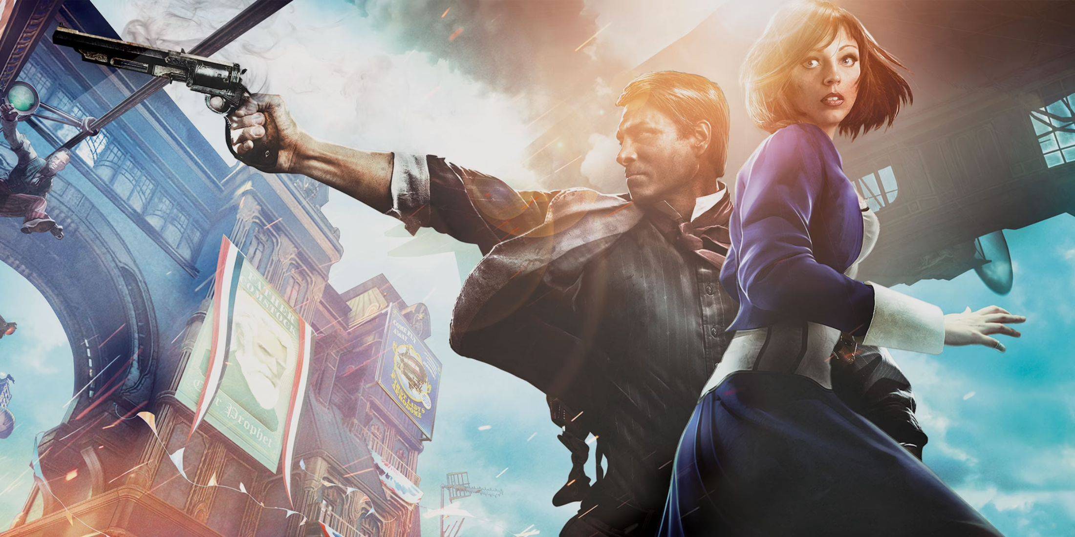 La chiusura dei giochi irrazionali stordisce Bioshock Architect