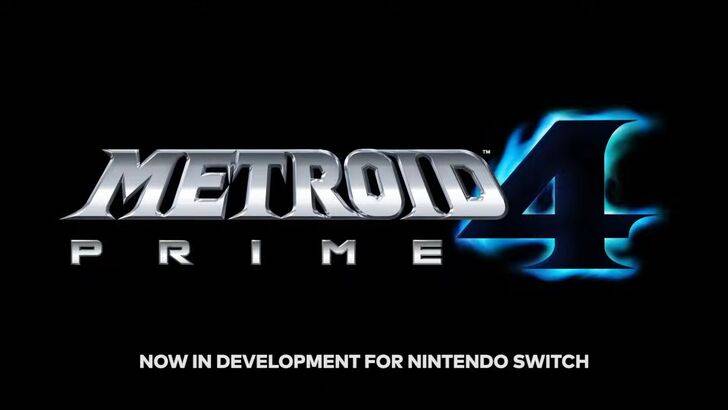 Metroid Prime 4 ဖွံ့ဖြိုးရေးသမိုင်း