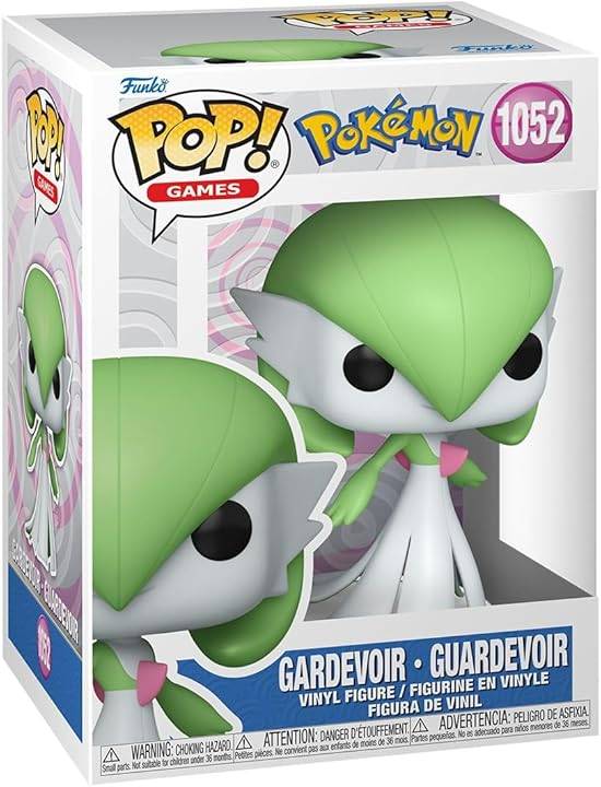 Novo Pokémon Funko Pops Hit Mercado de pré -encomenda: Charmander, Dratini, mais