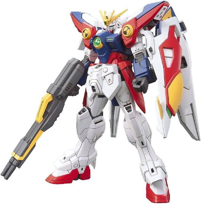 Bandai Sở thích 174 Wing Gundam Zero