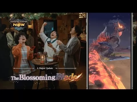 Monster Hunter Ngayon Spring Hunt 2025 Kaganapan