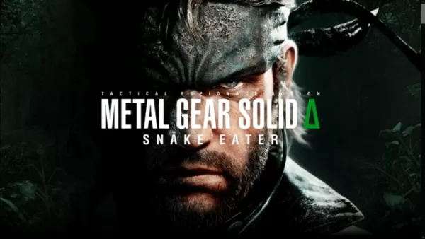 Gear Gear Solid Delta: မြွေစားသူသတင်း