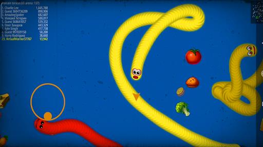 Snake Zone : Worm Mate Cacing io屏幕截圖1