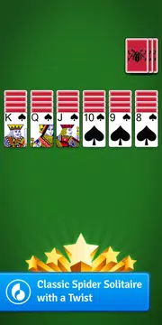 Spider Go: Solitaire Card Game Screenshot 0