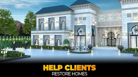 My Home Design: Makeover Games Ekran Görüntüsü 2