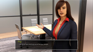 Office Perks – New Version 0.0.5.2 [Amomynous Games] Скриншот 1