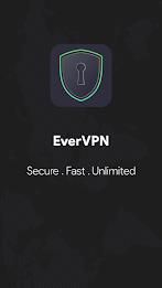 EverVPN - Secure and Fast VPN screenshot 0