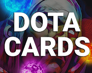 DOTA CARDS : ARCHMAGE