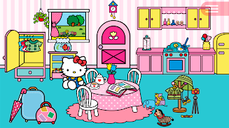 Hello Kitty Exploradora Captura de pantalla 0