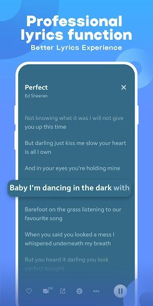 JOOX ภาพหน้าจอ 1