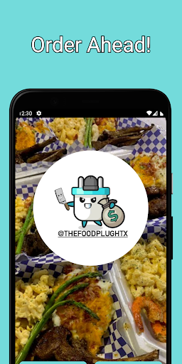 The Food Plug HTX Screenshot 0