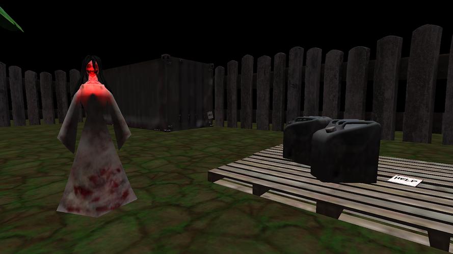 Screenshot Game Hantu Kuntilanak 3D Indo 0