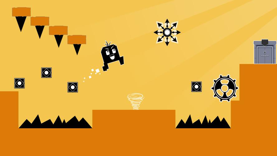 Block Run: Rhythm Geo capture d’écran 0