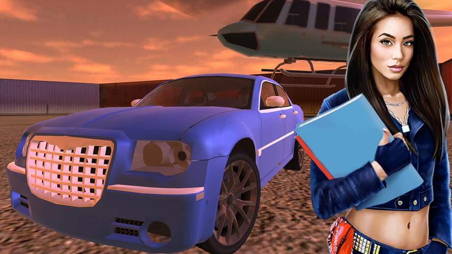 Car Games Driving City Ride屏幕截圖2