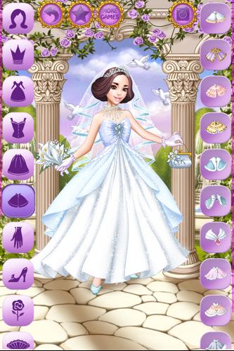 Cinderella Weddingスクリーンショット3