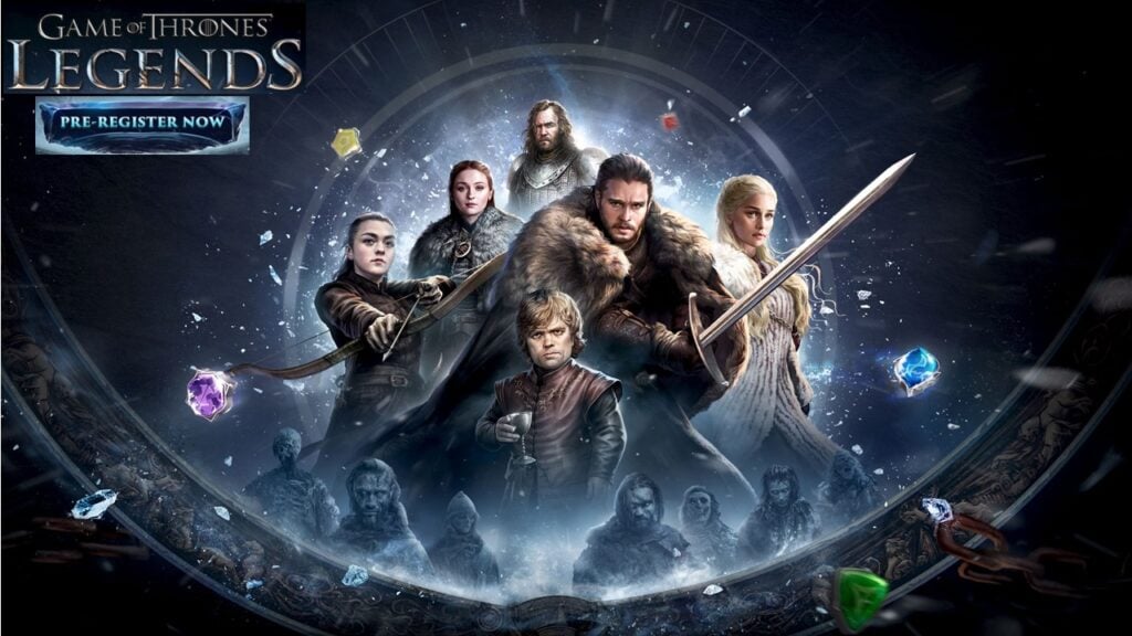 Thrones Legends が Android でゲーム ジャンルを融合