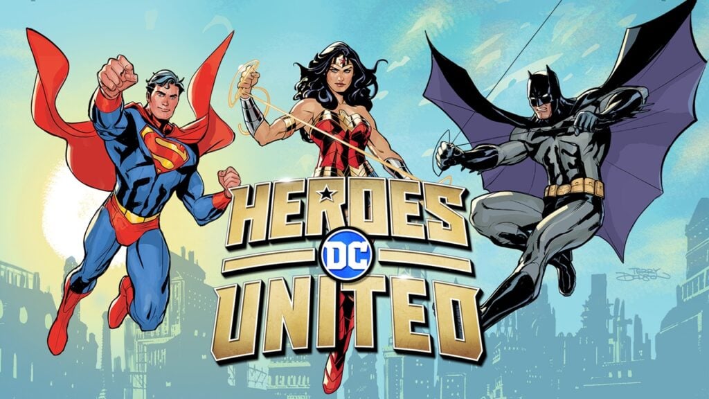 Genvid Entertainment opent pre-registratie voor DC Heroes United!