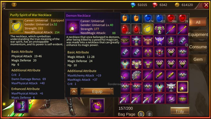 ChaosAlante captura de pantalla 1