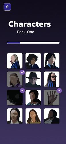 Wednesday Addams Trivia screenshot 2