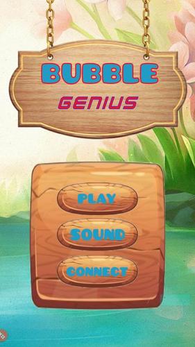 Bubble Genius screenshot 1