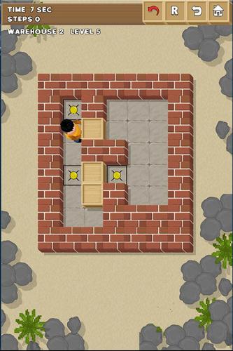 Warehouse screenshot 3