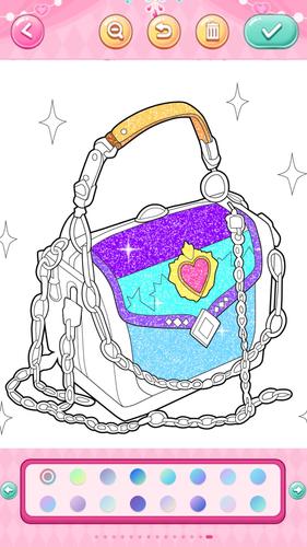 Glitter Beauty Color For Kidsスクリーンショット3