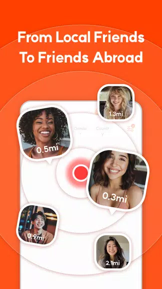 DaTalk: Chat, Make Friendsスクリーンショット2