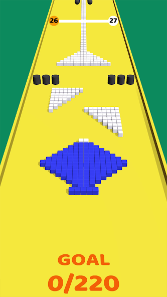 Sticky Block Modスクリーンショット0