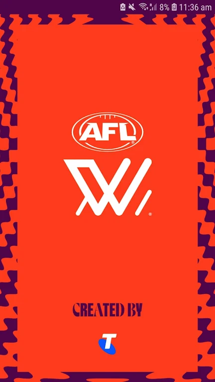 AFLW Official App ảnh chụp màn hình 0