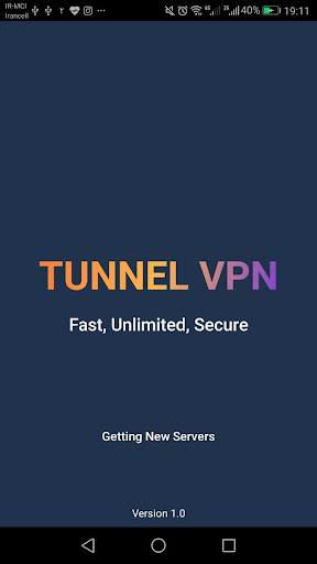 Screenshot Tunnel VPN - High Speed VPN 0