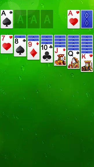 Solitaire - Dark Mode স্ক্রিনশট 0