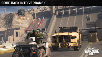 ภาพหน้าจอ Warzone 3