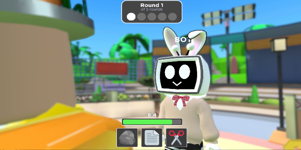ภาพหน้าจอ Blox World 1