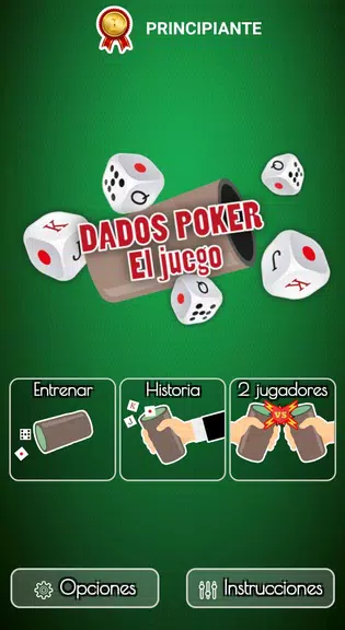 DIce game screenshot 0