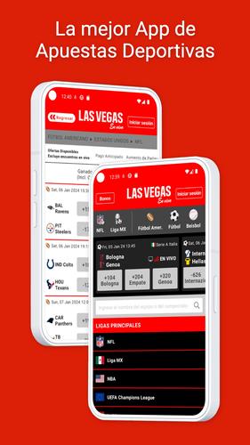 Las Vegas En Vivo screenshot 1