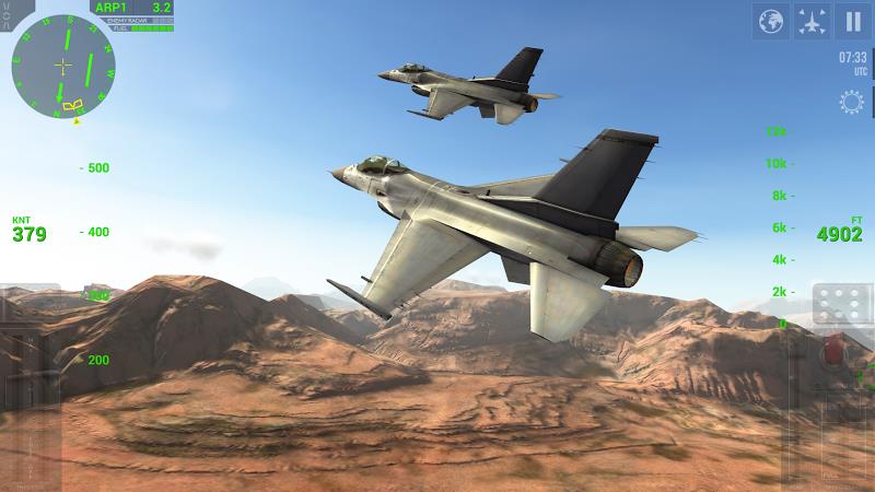 F18 Carrier Landing Lite屏幕截圖2