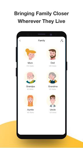 Growing-Baby Photo & Video Sharing, Family Album ကိုဖန်သားပြင်1