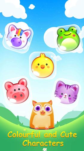 Block Game Puzzle of Pet World屏幕截圖0