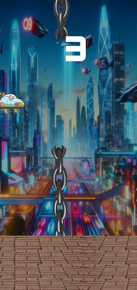 FlyCar Survival屏幕截圖1