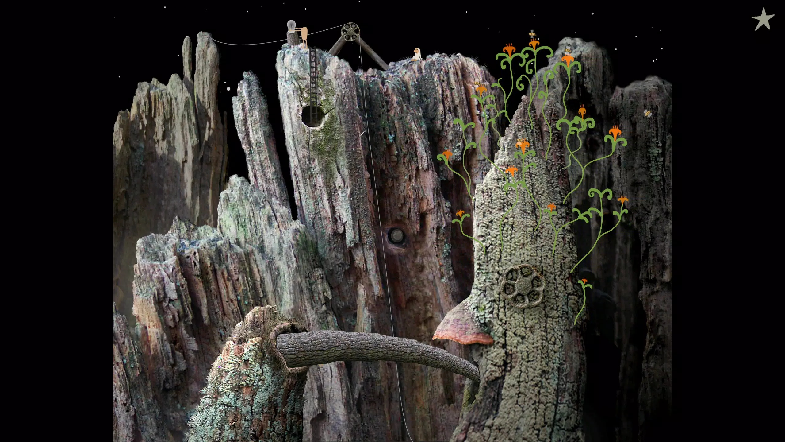 Samorost 1 Captura de tela 3