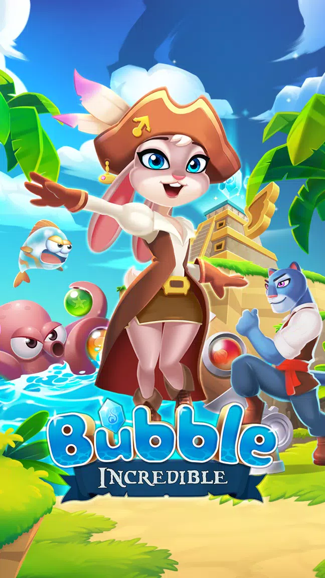 Bubble Incredible ภาพหน้าจอ 0