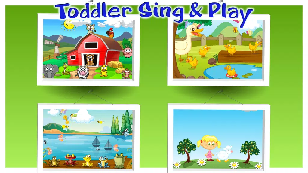 Toddler Sing and Play 2 экрана 0