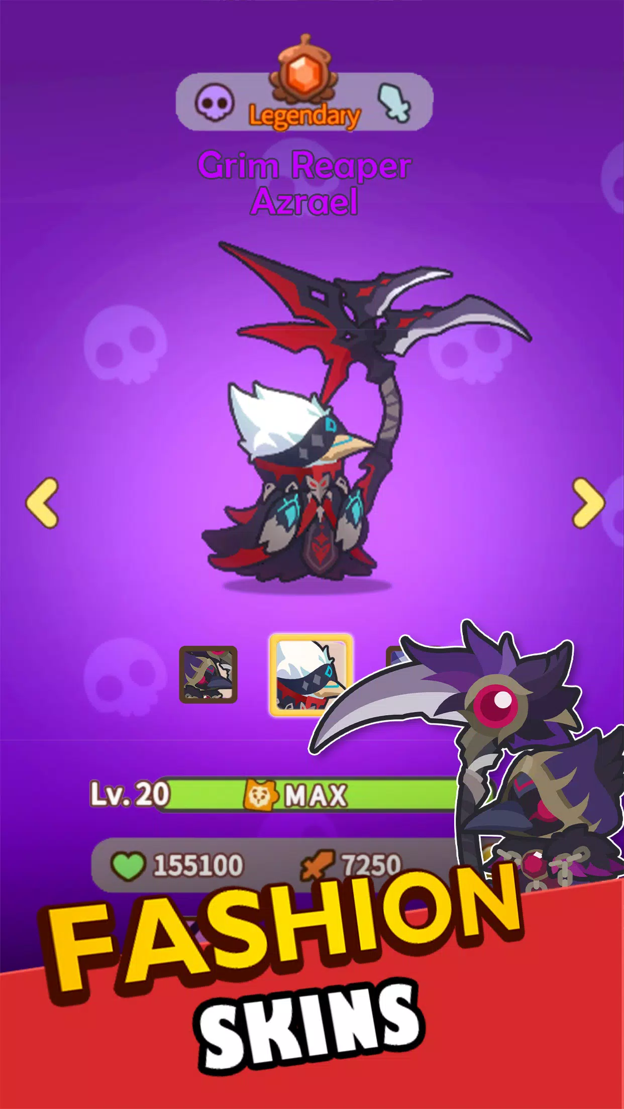 Screenshot Tiny Animals War 3