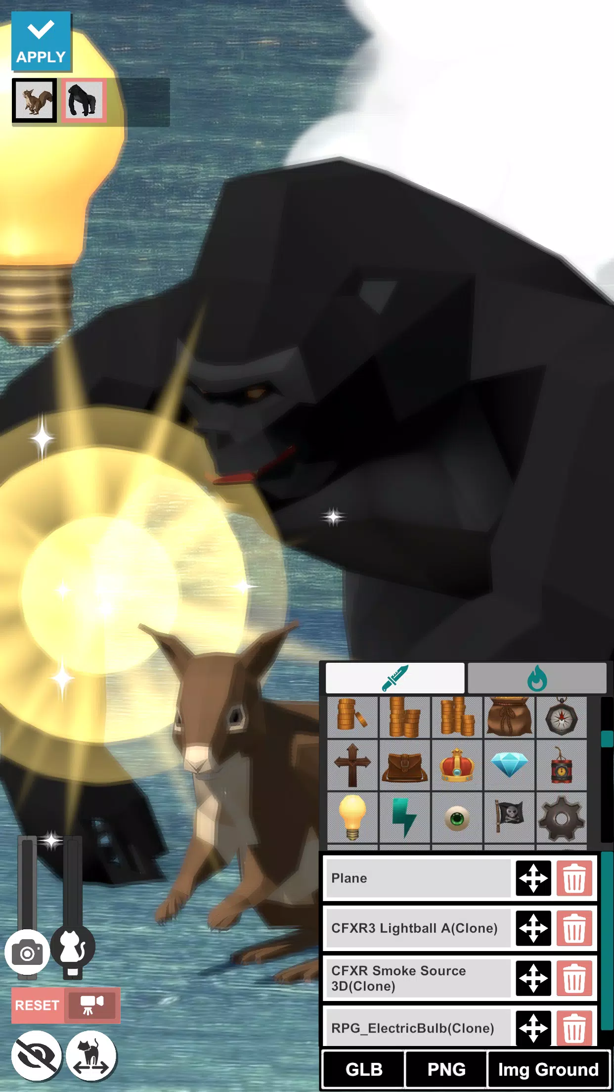 Animal Posing屏幕截圖3