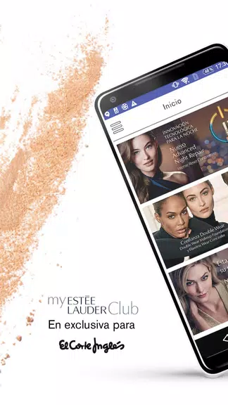 My Estée Lauder Club screenshot 0