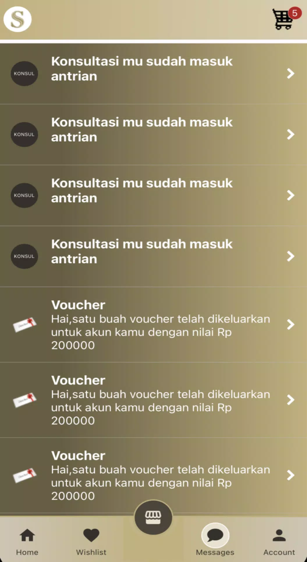 Dokterkulitku screenshot 2